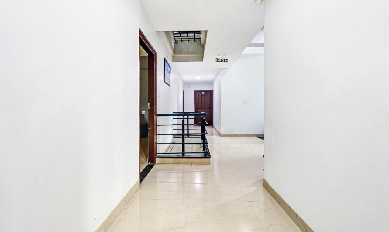 Itsy By Treebo - Shiv Enclave Hotel Bengaluru Kültér fotó