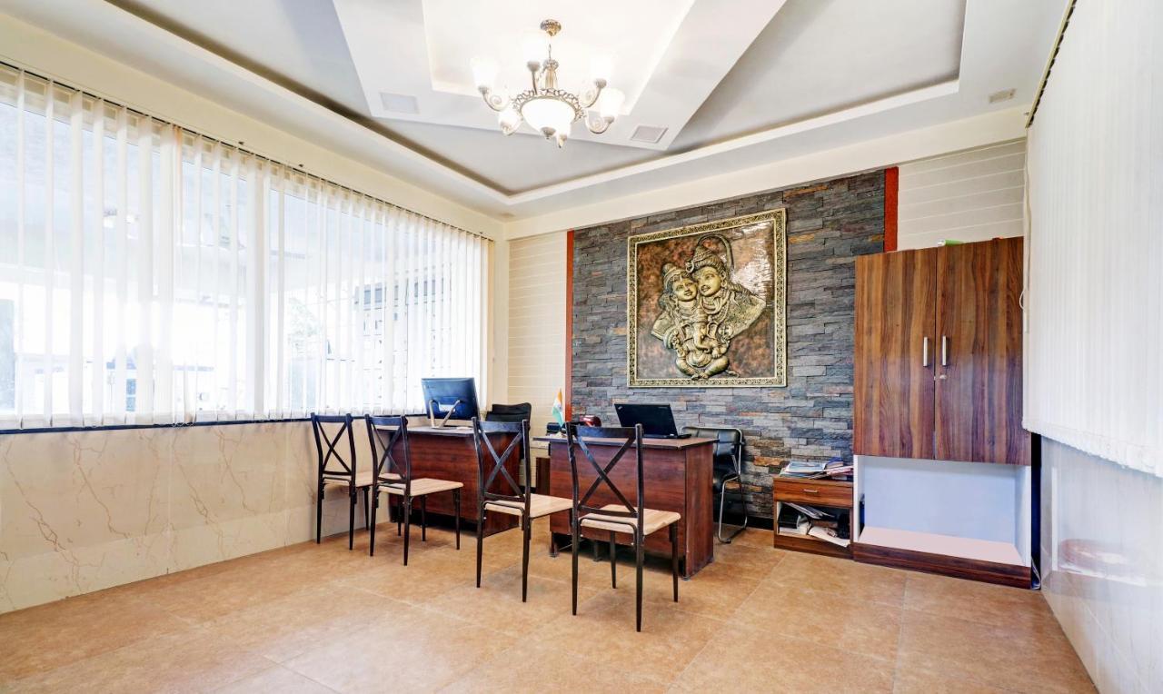 Itsy By Treebo - Shiv Enclave Hotel Bengaluru Kültér fotó