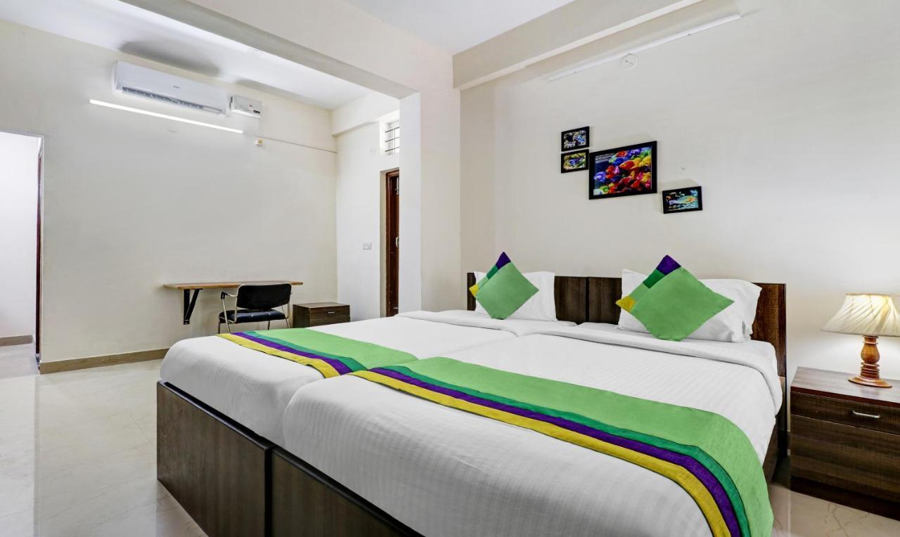 Itsy By Treebo - Shiv Enclave Hotel Bengaluru Kültér fotó