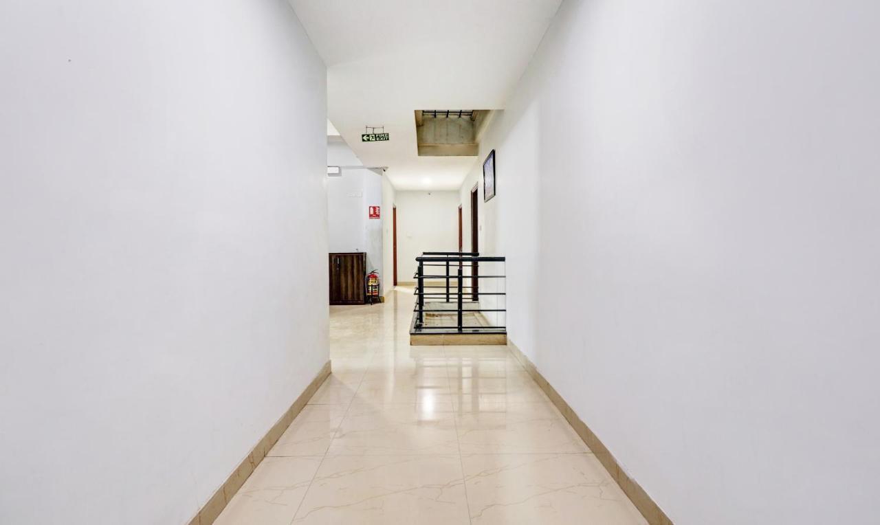 Itsy By Treebo - Shiv Enclave Hotel Bengaluru Kültér fotó
