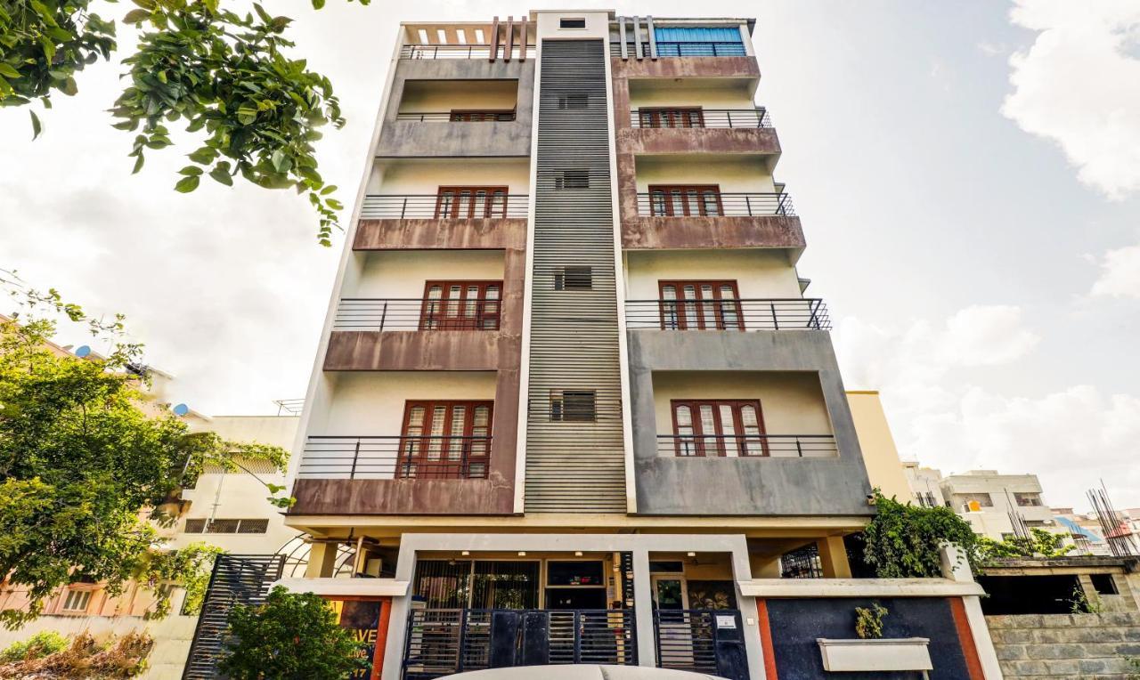 Itsy By Treebo - Shiv Enclave Hotel Bengaluru Kültér fotó