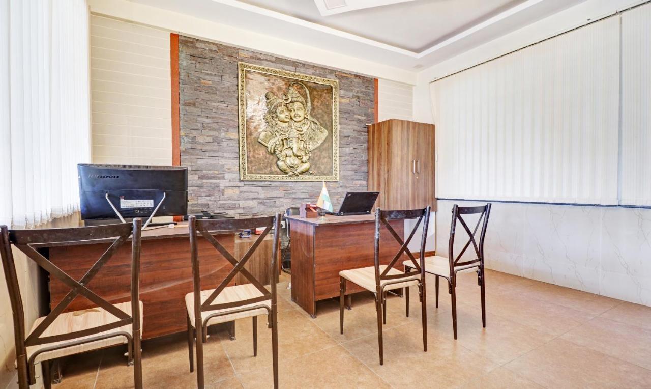 Itsy By Treebo - Shiv Enclave Hotel Bengaluru Kültér fotó