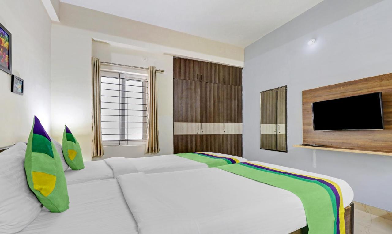 Itsy By Treebo - Shiv Enclave Hotel Bengaluru Kültér fotó