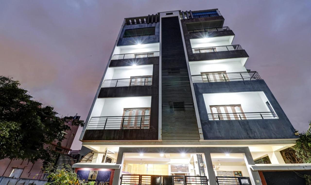 Itsy By Treebo - Shiv Enclave Hotel Bengaluru Kültér fotó