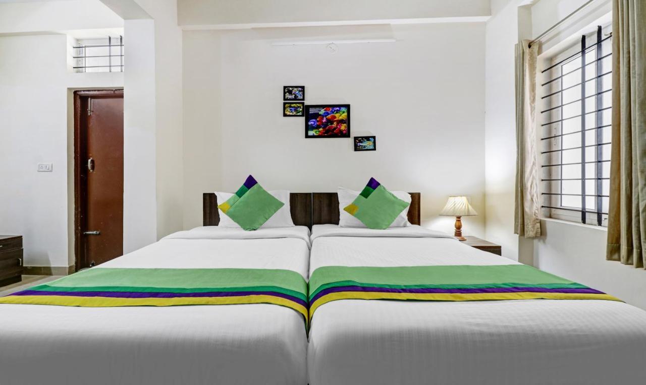 Itsy By Treebo - Shiv Enclave Hotel Bengaluru Kültér fotó