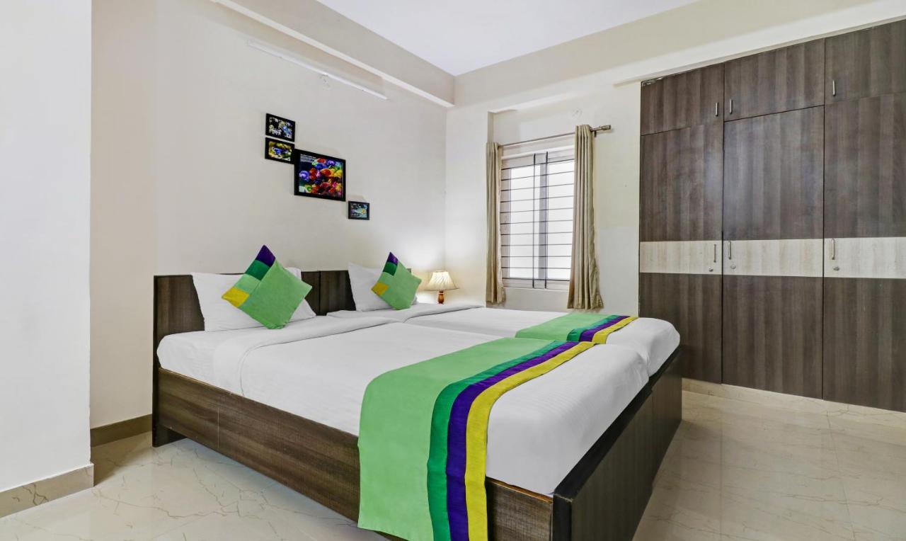 Itsy By Treebo - Shiv Enclave Hotel Bengaluru Kültér fotó