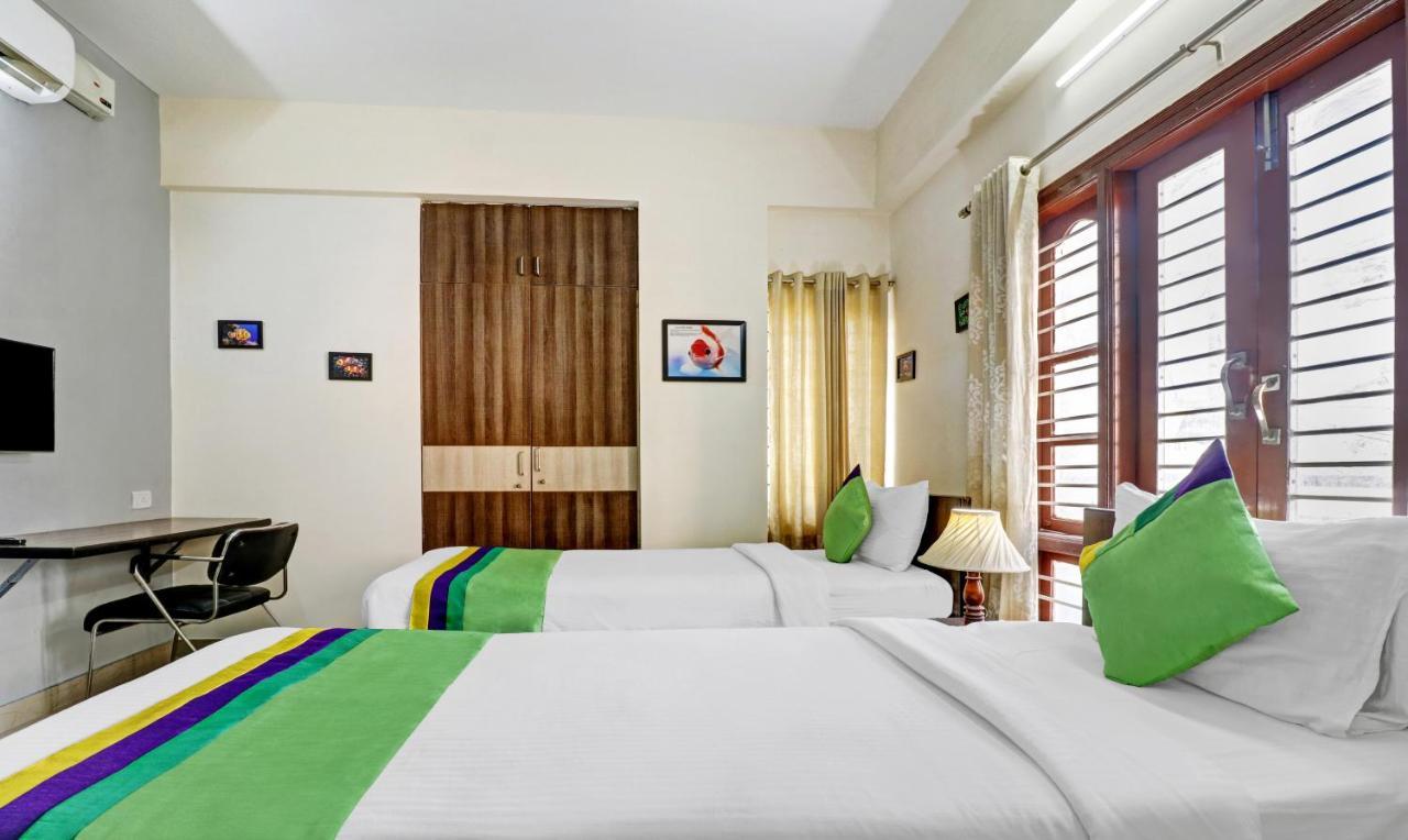 Itsy By Treebo - Shiv Enclave Hotel Bengaluru Kültér fotó