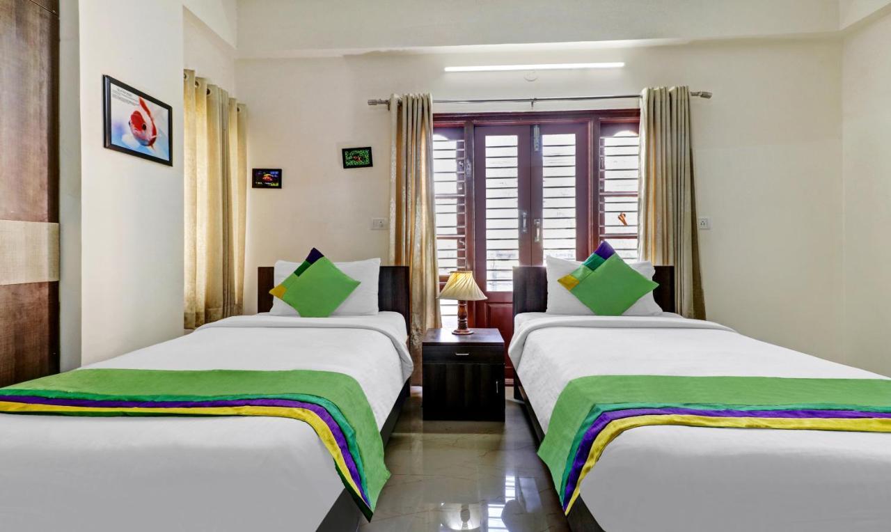 Itsy By Treebo - Shiv Enclave Hotel Bengaluru Kültér fotó