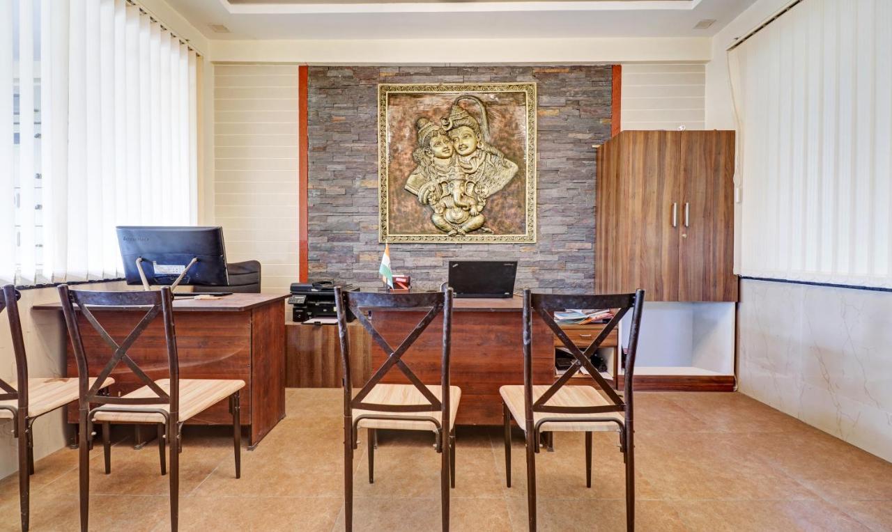 Itsy By Treebo - Shiv Enclave Hotel Bengaluru Kültér fotó