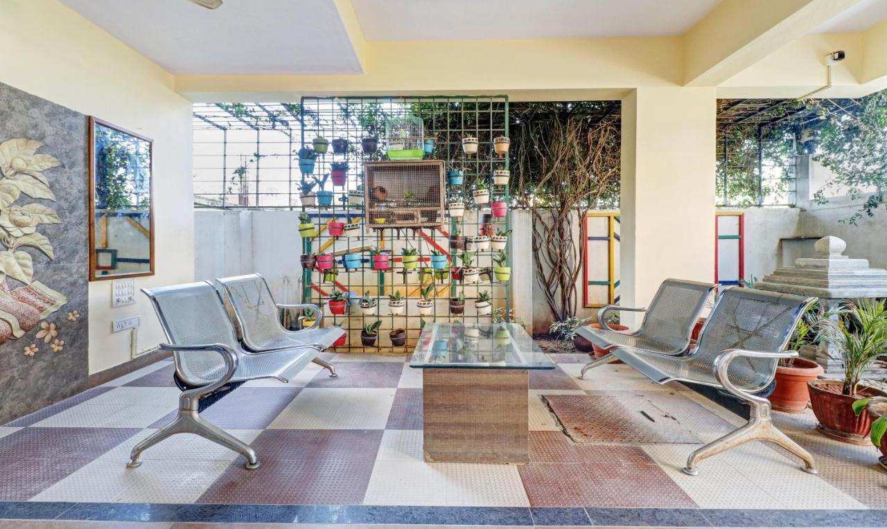 Itsy By Treebo - Shiv Enclave Hotel Bengaluru Kültér fotó